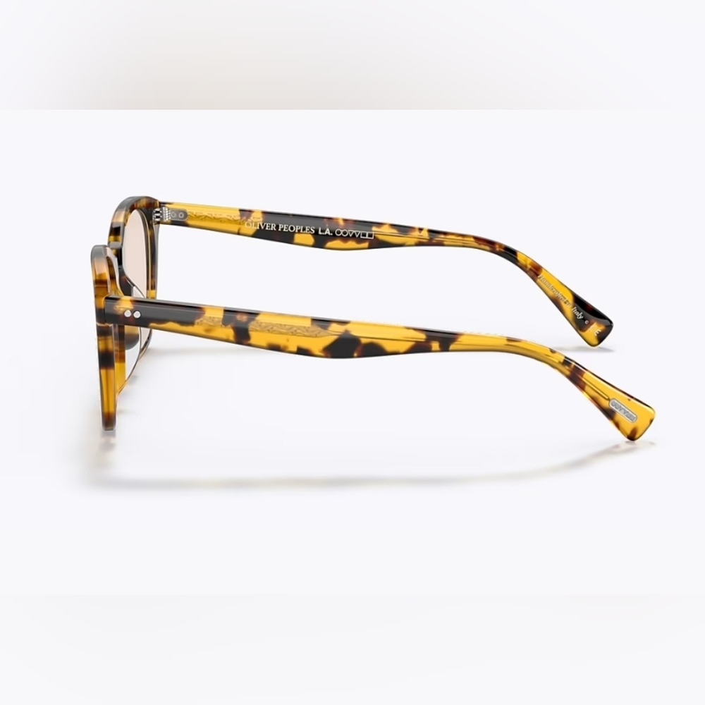 NWOT Oliver Peoples Cayson Glasses*Frames / YTB - Sandwash - Picture 8 of 12